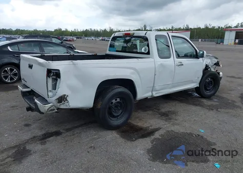 2009 Chevrolet Colorado Work Truck from USA, damaged, VIN 1GCCS199798133352